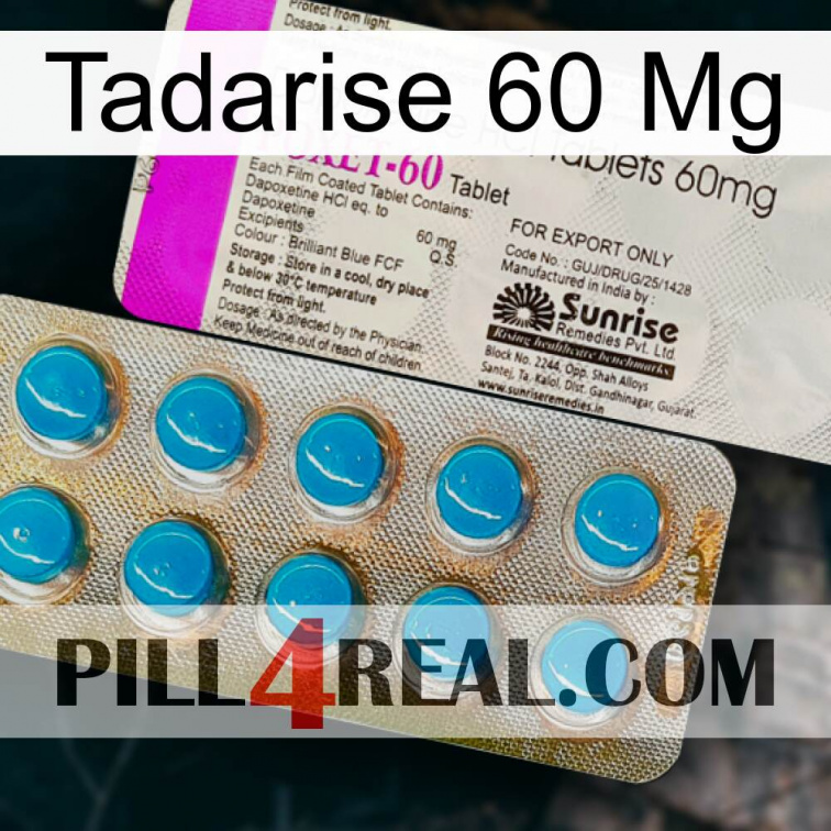 Tadarise 60Mg new07